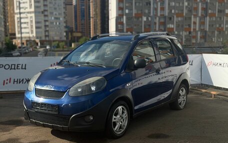 Chery IndiS (S18D) I, 2014 год, 259 000 рублей, 1 фотография