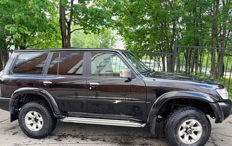 Nissan Patrol, 1999 год, 735 000 рублей, 3 фотография