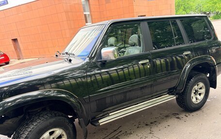 Nissan Patrol, 1999 год, 735 000 рублей, 4 фотография