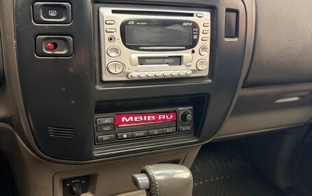 Nissan Patrol, 1999 год, 735 000 рублей, 8 фотография