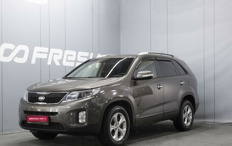 KIA Sorento II рестайлинг, 2017 год, 1 990 000 рублей, 1 фотография