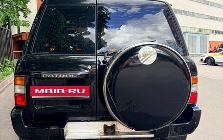 Nissan Patrol, 1999 год, 735 000 рублей, 5 фотография