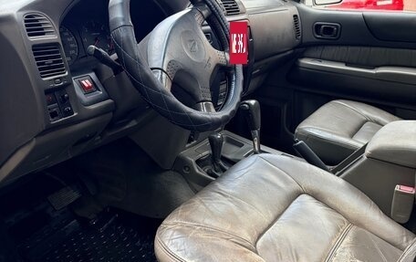 Nissan Patrol, 1999 год, 735 000 рублей, 7 фотография
