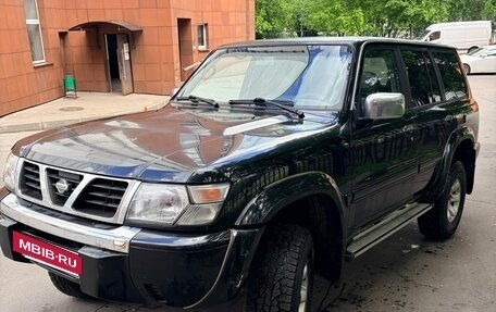 Nissan Patrol, 1999 год, 735 000 рублей, 2 фотография