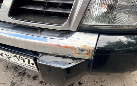 Nissan Patrol, 1999 год, 735 000 рублей, 17 фотография