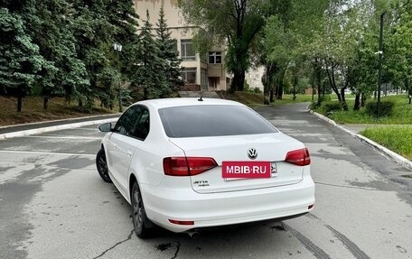 Volkswagen Jetta VI, 2015 год, 1 200 000 рублей, 3 фотография