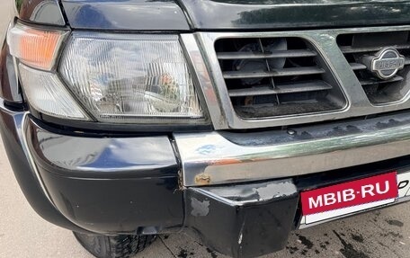 Nissan Patrol, 1999 год, 735 000 рублей, 18 фотография