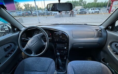KIA Spectra II (LD), 2006 год, 299 000 рублей, 11 фотография