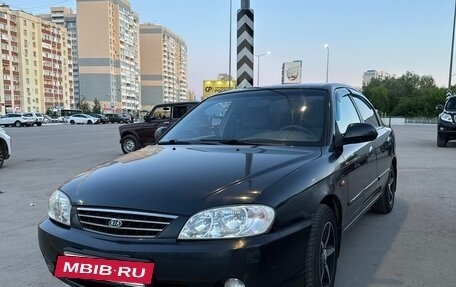 KIA Spectra II (LD), 2006 год, 299 000 рублей, 2 фотография