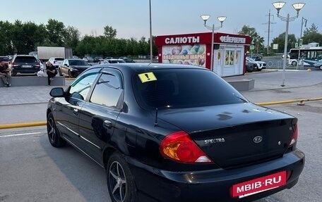 KIA Spectra II (LD), 2006 год, 299 000 рублей, 3 фотография