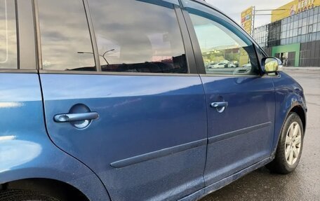 Volkswagen Touran III, 2008 год, 400 000 рублей, 5 фотография
