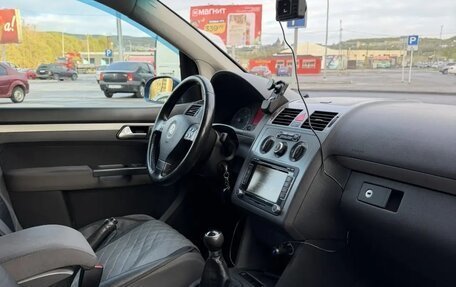 Volkswagen Touran III, 2008 год, 400 000 рублей, 13 фотография