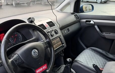 Volkswagen Touran III, 2008 год, 400 000 рублей, 12 фотография