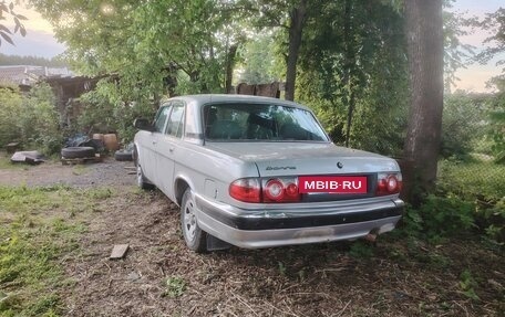 ГАЗ 31105 «Волга», 2007 год, 100 000 рублей, 3 фотография