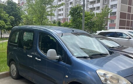 Peugeot Partner II рестайлинг 2, 2010 год, 6 фотография