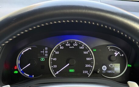 Lexus CT I рестайлинг, 2012 год, 1 599 000 рублей, 5 фотография
