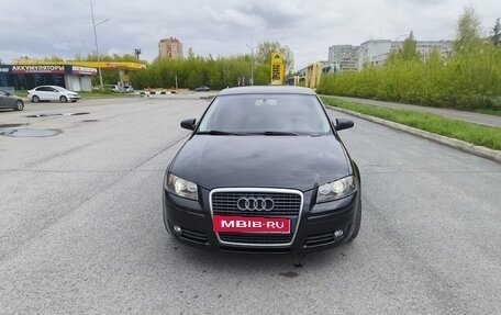 Audi A3, 2006 год, 650 000 рублей, 2 фотография