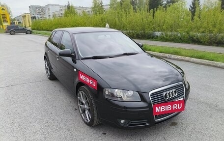 Audi A3, 2006 год, 650 000 рублей, 3 фотография