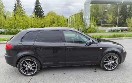 Audi A3, 2006 год, 650 000 рублей, 8 фотография