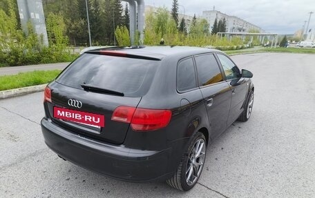Audi A3, 2006 год, 650 000 рублей, 4 фотография