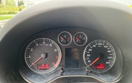 Audi A3, 2006 год, 650 000 рублей, 16 фотография