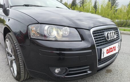 Audi A3, 2006 год, 650 000 рублей, 12 фотография