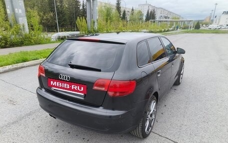 Audi A3, 2006 год, 650 000 рублей, 7 фотография