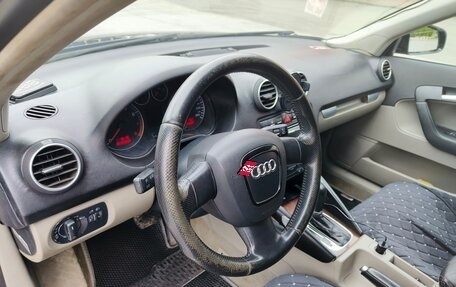Audi A3, 2006 год, 650 000 рублей, 15 фотография