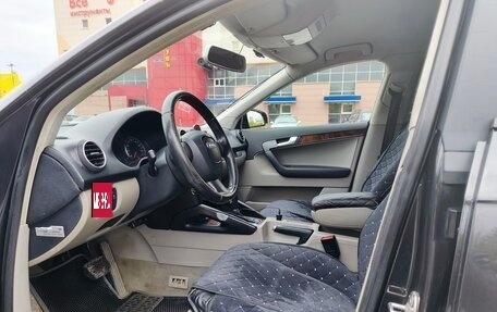 Audi A3, 2006 год, 650 000 рублей, 14 фотография