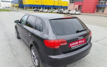 Audi A3, 2006 год, 650 000 рублей, 5 фотография