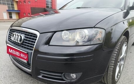 Audi A3, 2006 год, 650 000 рублей, 11 фотография