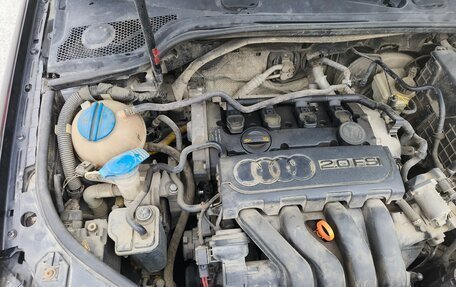 Audi A3, 2006 год, 650 000 рублей, 24 фотография