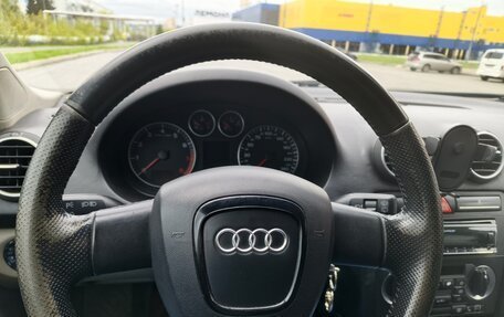Audi A3, 2006 год, 650 000 рублей, 27 фотография