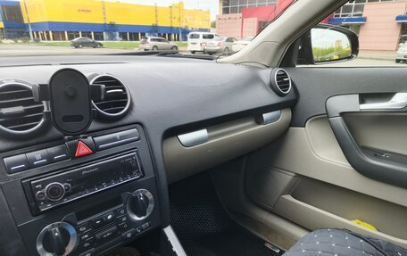 Audi A3, 2006 год, 650 000 рублей, 28 фотография