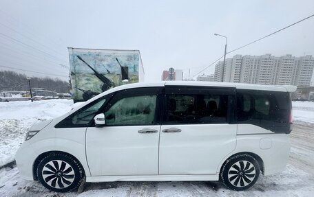 Honda Stepwgn IV, 2016 год, 2 300 000 рублей, 11 фотография