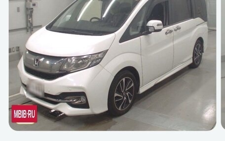 Honda Stepwgn IV, 2016 год, 2 300 000 рублей, 13 фотография