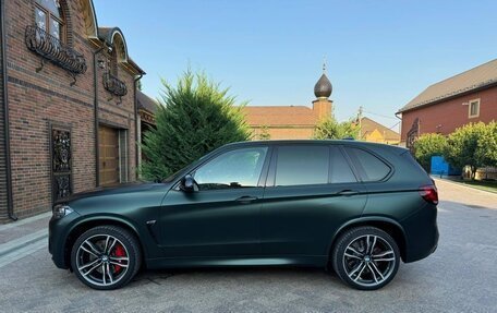 BMW X5 M, 2015 год, 6 000 000 рублей, 3 фотография