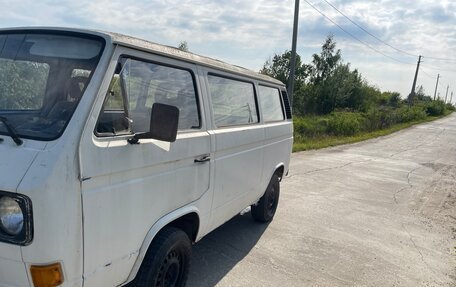 Volkswagen Transporter T3, 1982 год, 150 000 рублей, 2 фотография