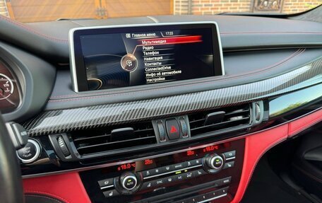 BMW X5 M, 2015 год, 6 000 000 рублей, 13 фотография