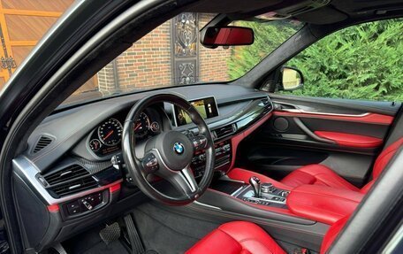 BMW X5 M, 2015 год, 6 000 000 рублей, 9 фотография
