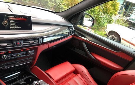 BMW X5 M, 2015 год, 6 000 000 рублей, 8 фотография