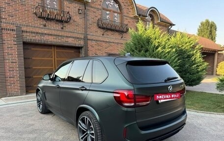 BMW X5 M, 2015 год, 6 000 000 рублей, 2 фотография