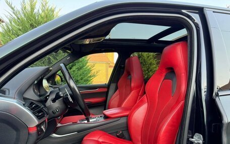 BMW X5 M, 2015 год, 6 000 000 рублей, 22 фотография