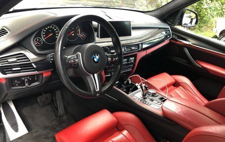 BMW X5 M, 2015 год, 6 000 000 рублей, 21 фотография