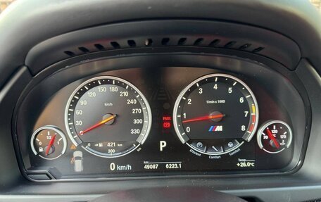 BMW X5 M, 2015 год, 6 000 000 рублей, 20 фотография