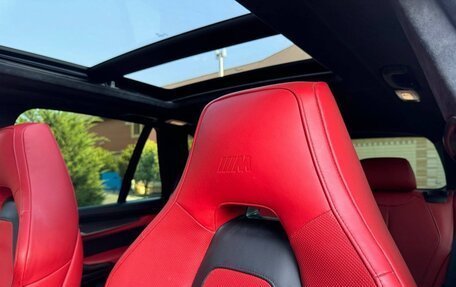 BMW X5 M, 2015 год, 6 000 000 рублей, 25 фотография