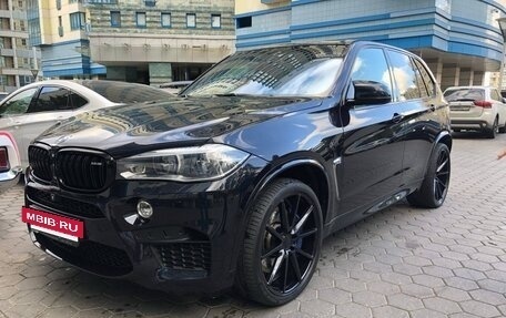 BMW X5 M, 2015 год, 6 000 000 рублей, 30 фотография