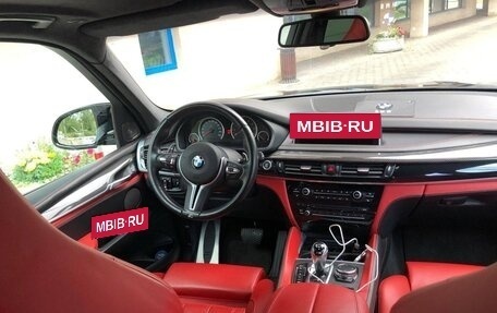 BMW X5 M, 2015 год, 6 000 000 рублей, 24 фотография