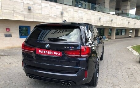 BMW X5 M, 2015 год, 6 000 000 рублей, 28 фотография