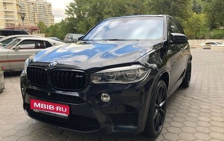 BMW X5 M, 2015 год, 6 000 000 рублей, 29 фотография